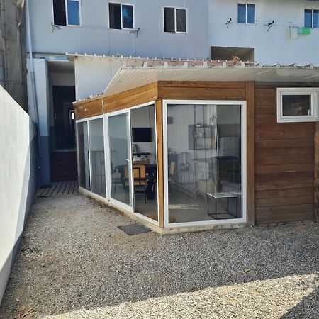 Casa Vale Ecotainer Pansiyon Lisboa Dış mekan fotoğraf