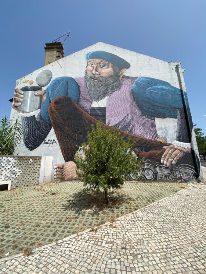 Casa Vale Ecotainer Pansiyon Lisboa Dış mekan fotoğraf