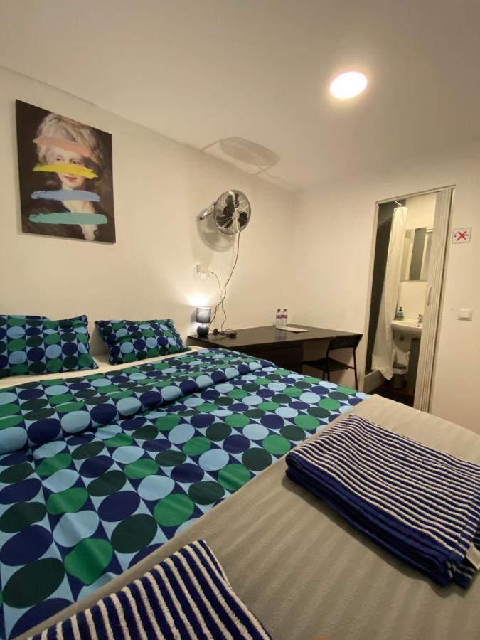 Casa Vale Ecotainer Pansiyon Lisboa Dış mekan fotoğraf
