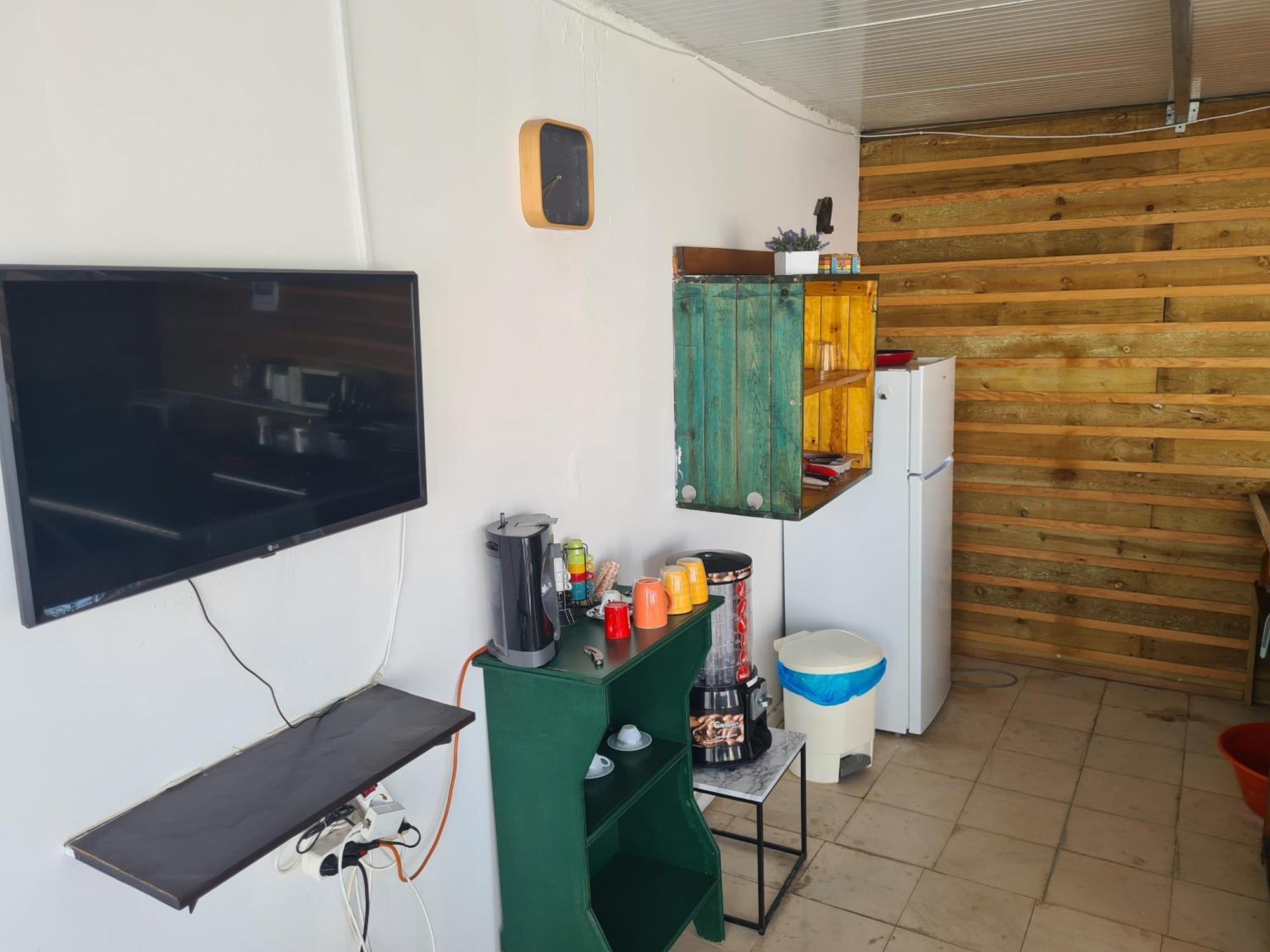 Casa Vale Ecotainer Pansiyon Lisboa Dış mekan fotoğraf