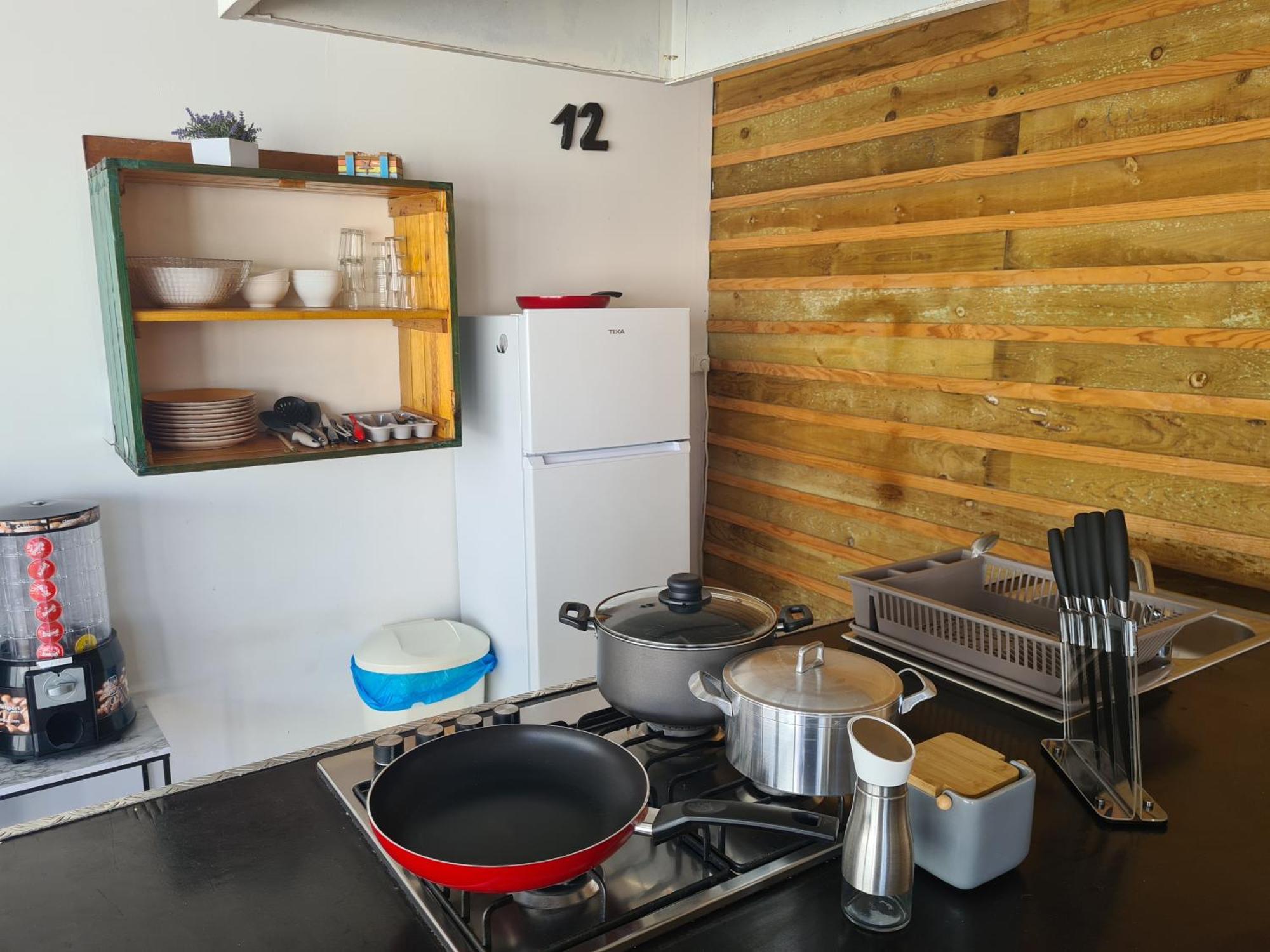 Casa Vale Ecotainer Pansiyon Lisboa Dış mekan fotoğraf