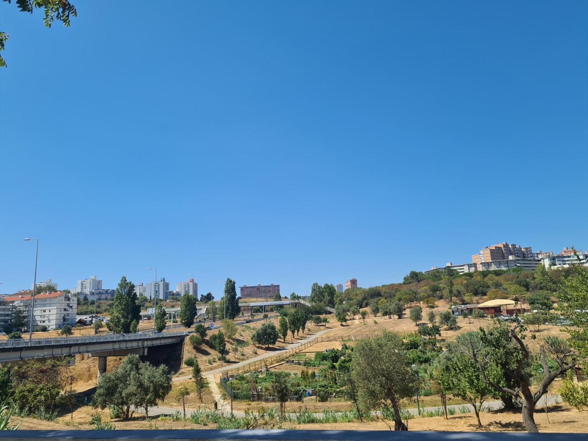 Casa Vale Ecotainer Pansiyon Lisboa Dış mekan fotoğraf