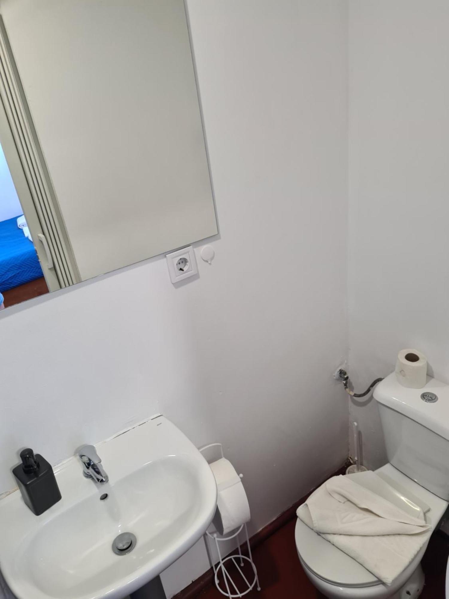 Casa Vale Ecotainer Pansiyon Lisboa Dış mekan fotoğraf