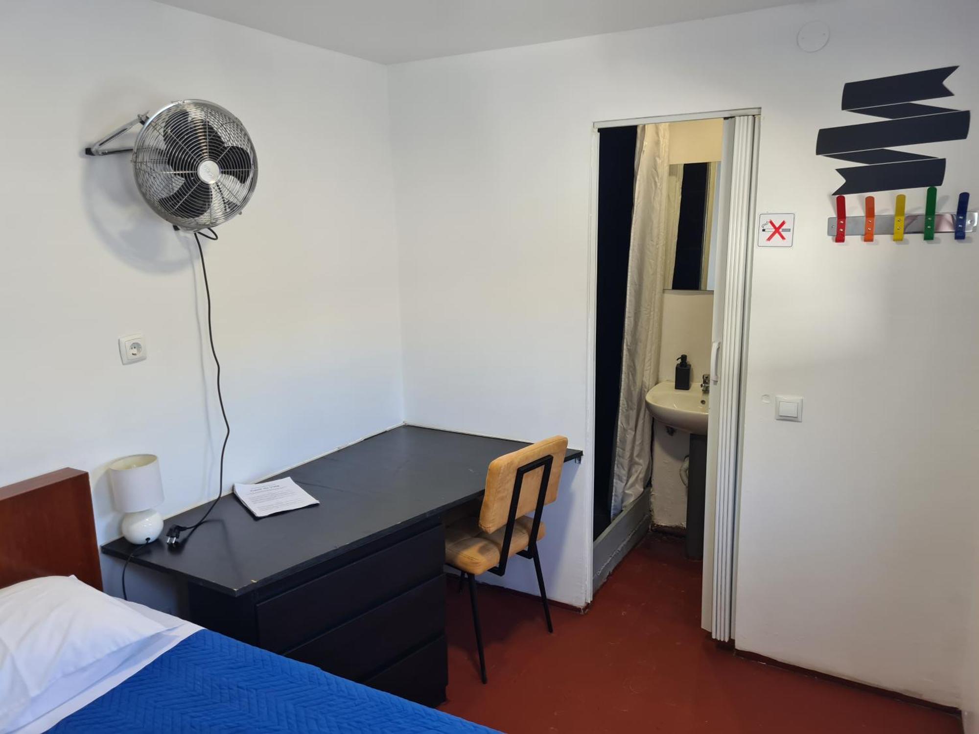 Casa Vale Ecotainer Pansiyon Lisboa Dış mekan fotoğraf