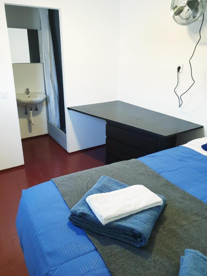 Casa Vale Ecotainer Pansiyon Lisboa Dış mekan fotoğraf