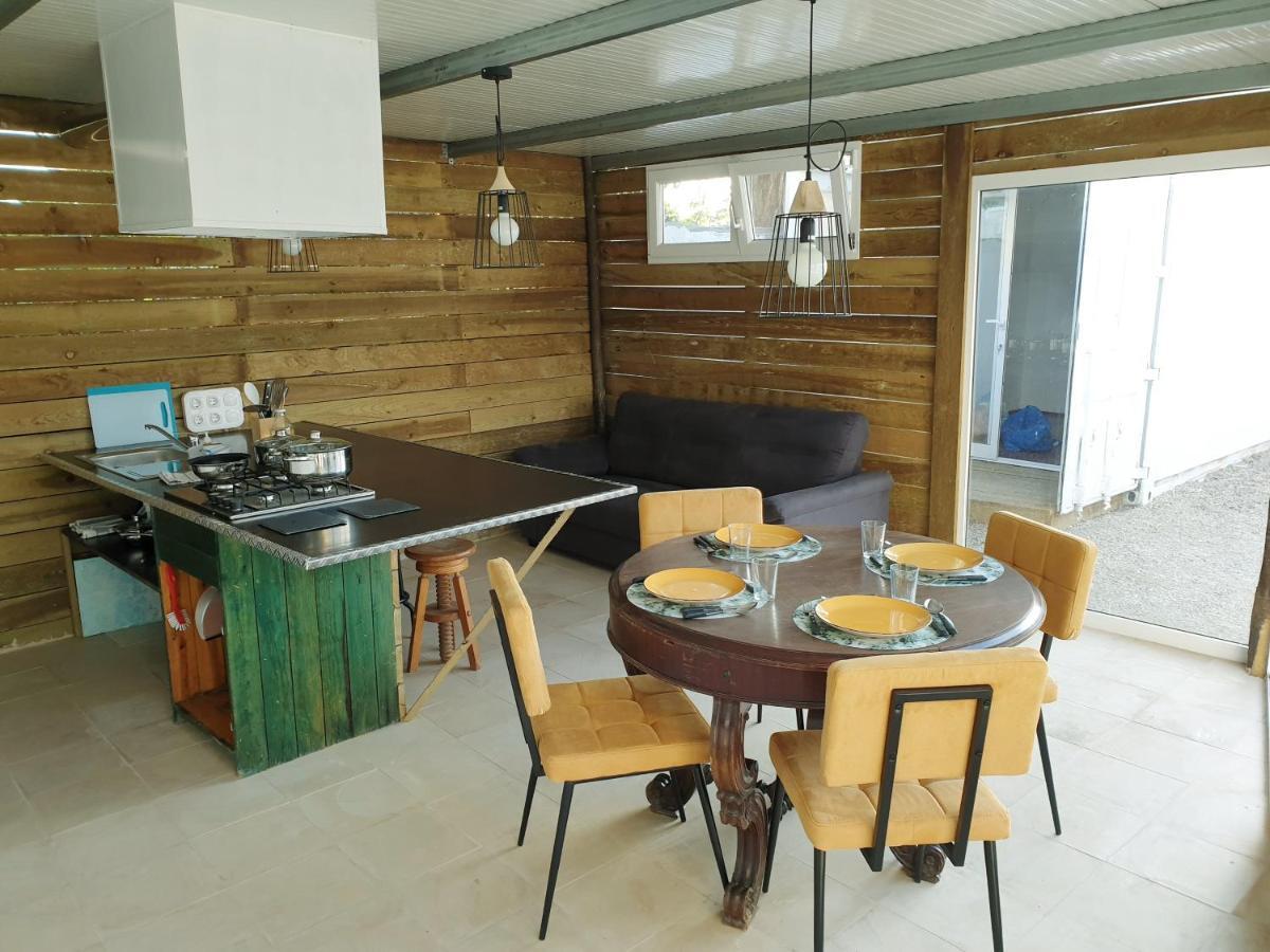 Casa Vale Ecotainer Pansiyon Lisboa Dış mekan fotoğraf