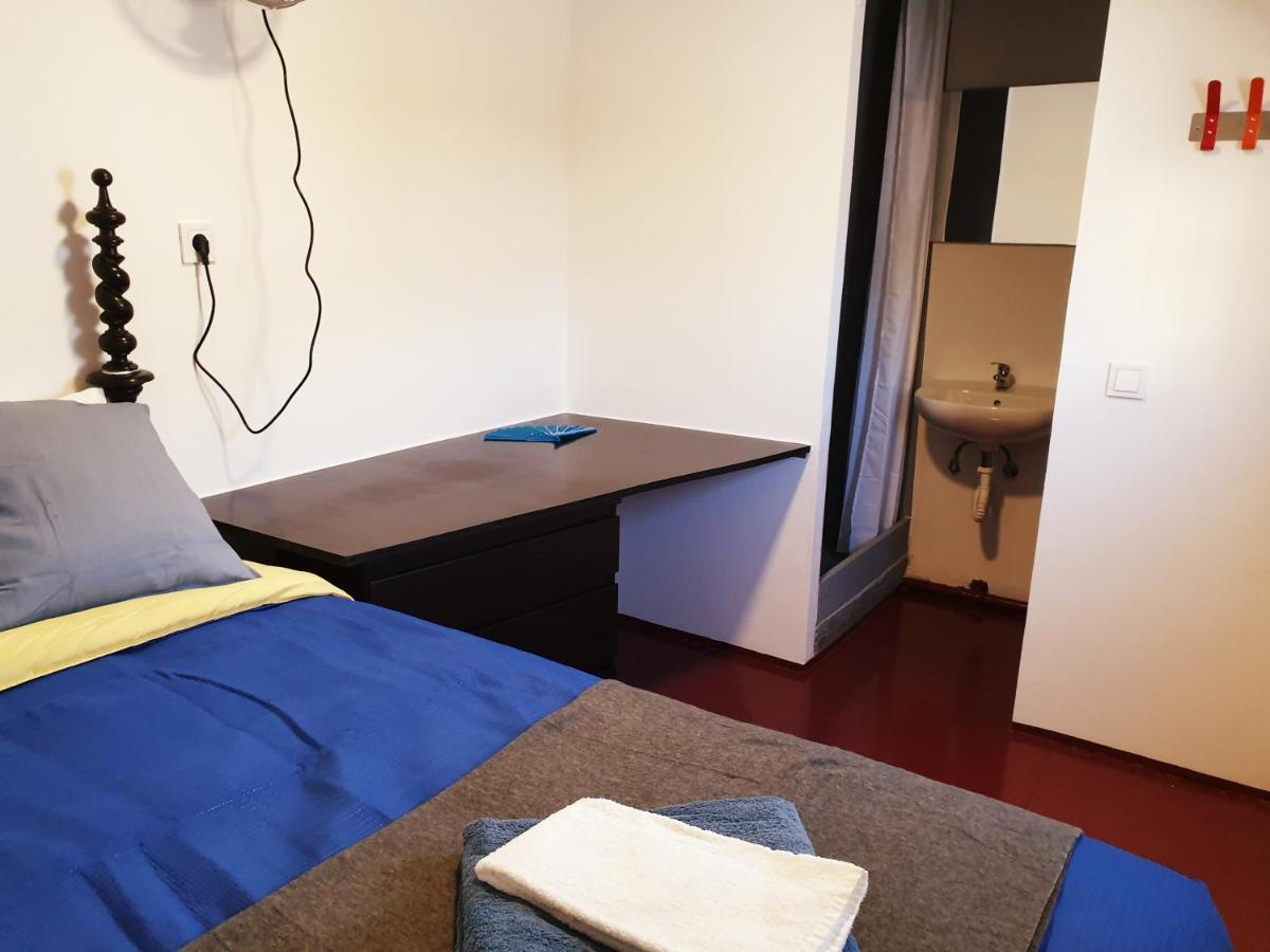 Casa Vale Ecotainer Pansiyon Lisboa Dış mekan fotoğraf