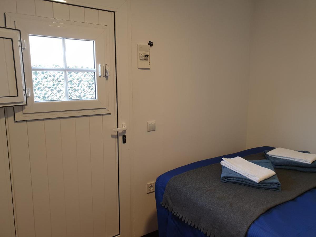 Casa Vale Ecotainer Pansiyon Lisboa Dış mekan fotoğraf