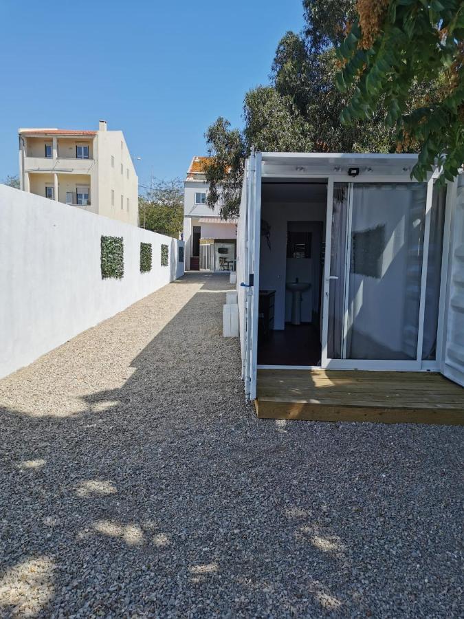 Casa Vale Ecotainer Pansiyon Lisboa Dış mekan fotoğraf