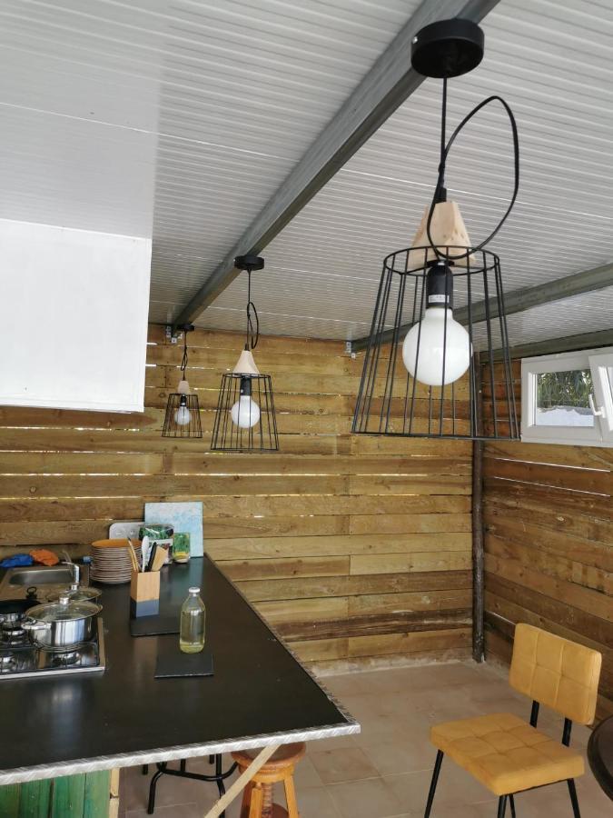 Casa Vale Ecotainer Pansiyon Lisboa Dış mekan fotoğraf