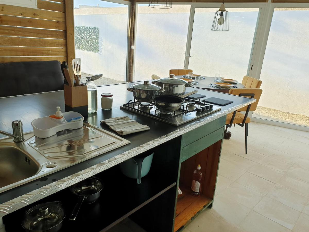 Casa Vale Ecotainer Pansiyon Lisboa Dış mekan fotoğraf