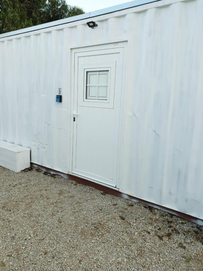 Casa Vale Ecotainer Pansiyon Lisboa Dış mekan fotoğraf