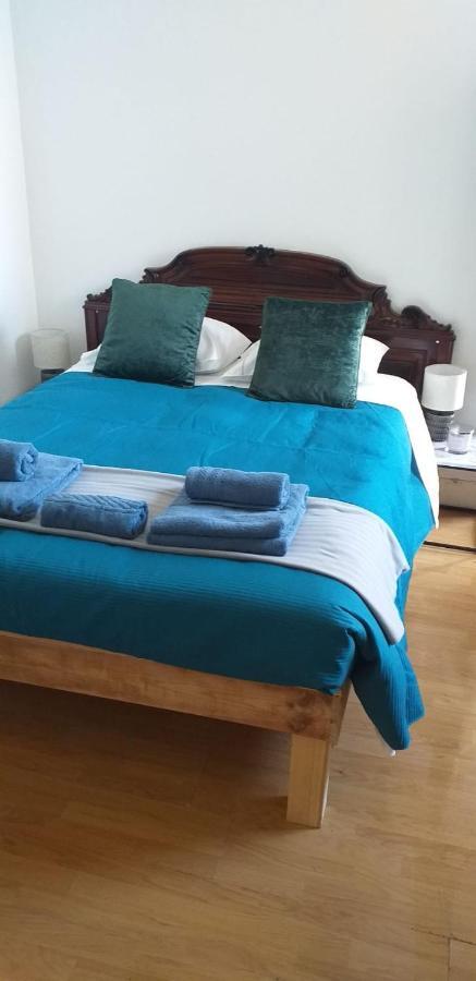 Casa Vale Ecotainer Pansiyon Lisboa Dış mekan fotoğraf
